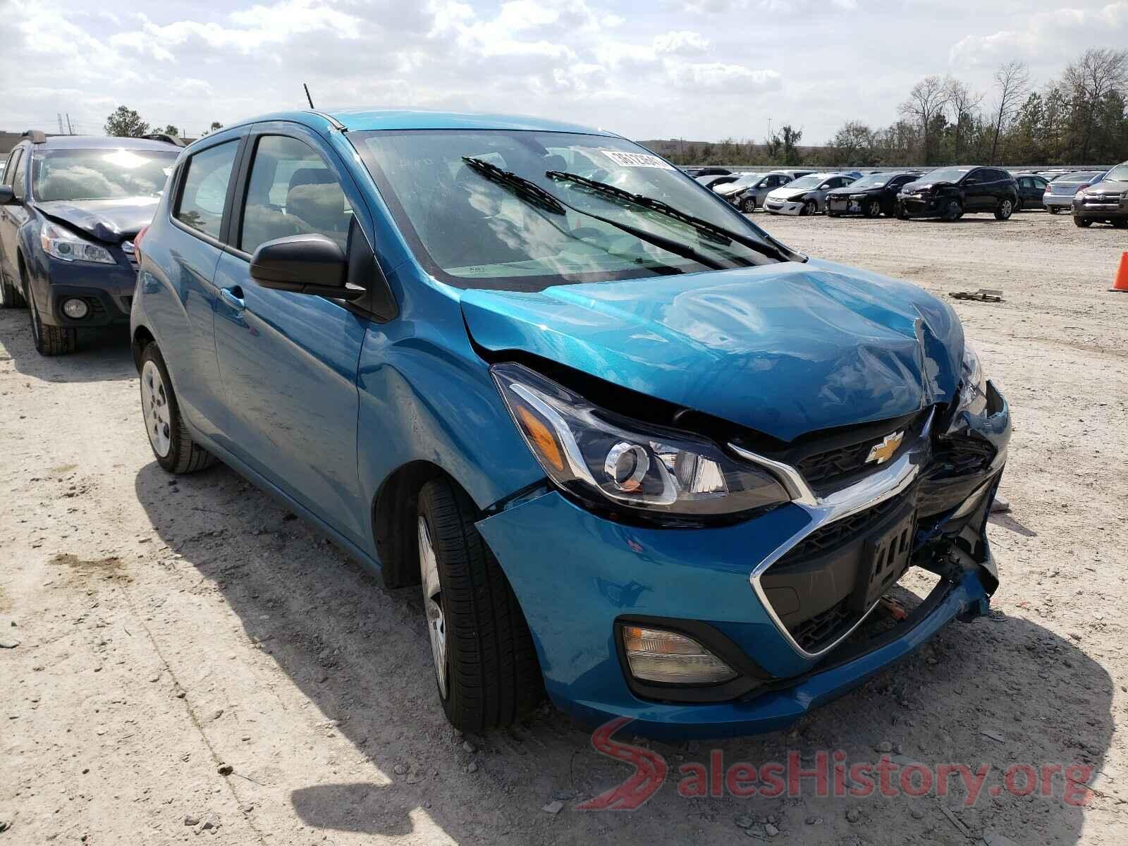 KL8CB6SA2LC481378 2020 CHEVROLET SPARK