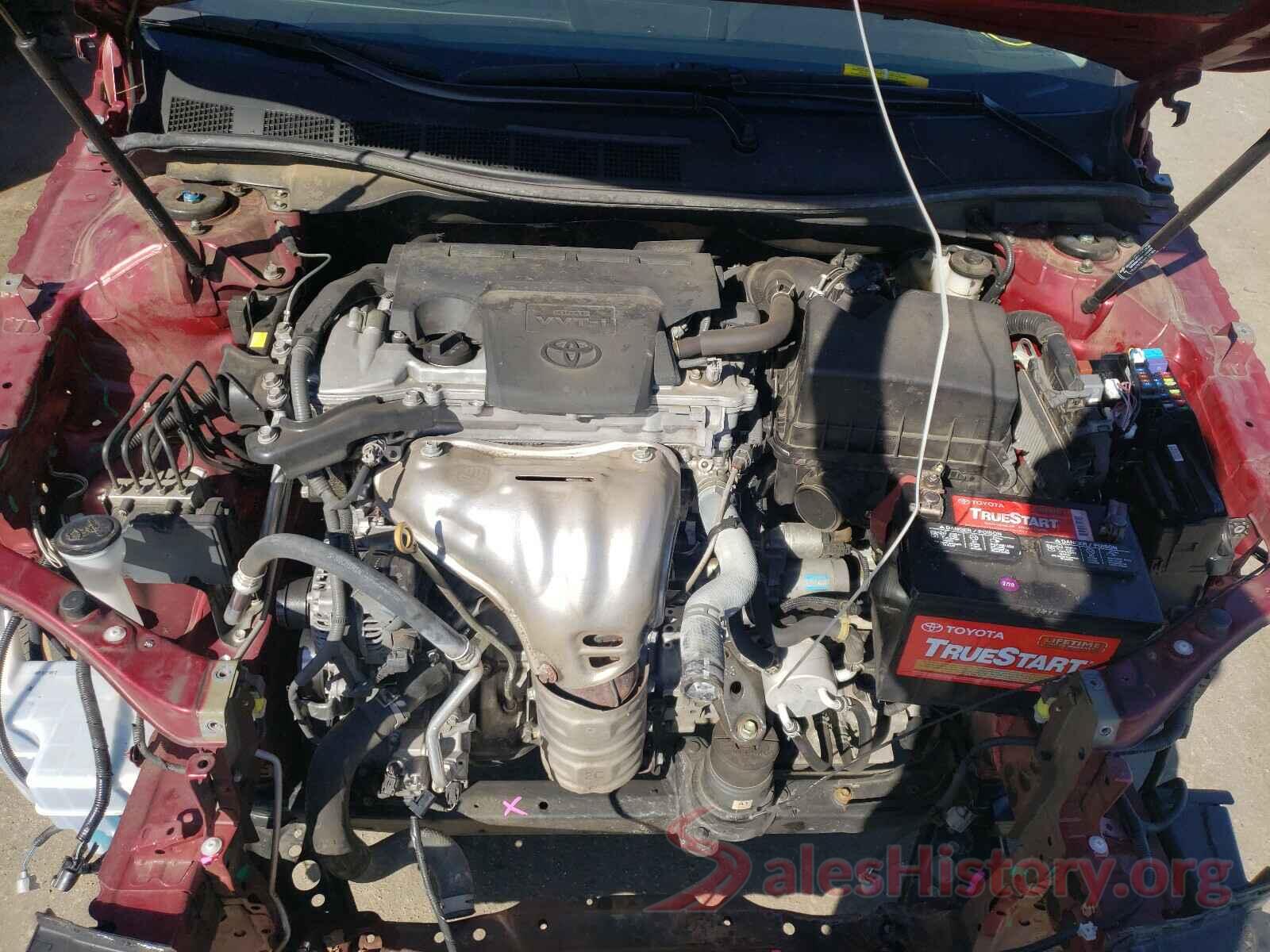 4T1BF1FK3GU610317 2016 TOYOTA CAMRY