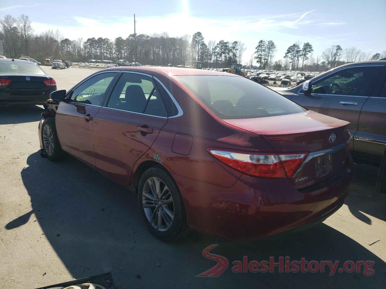 4T1BF1FK3GU610317 2016 TOYOTA CAMRY