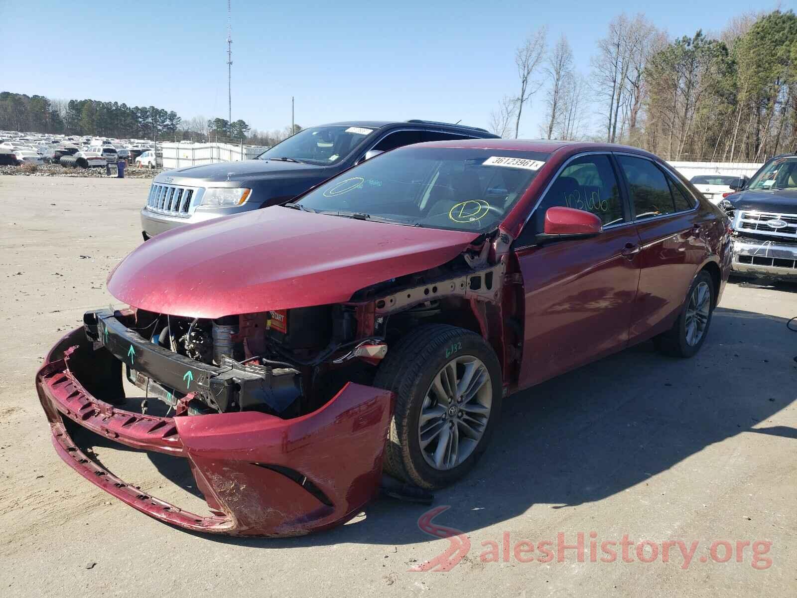 4T1BF1FK3GU610317 2016 TOYOTA CAMRY