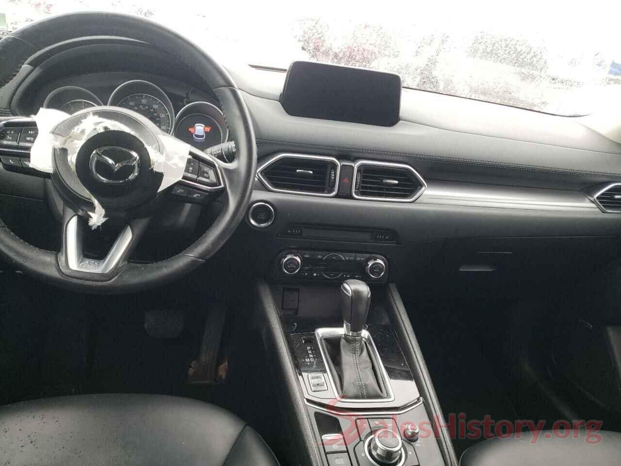 JM3KFBCM3J0398282 2018 MAZDA CX-5