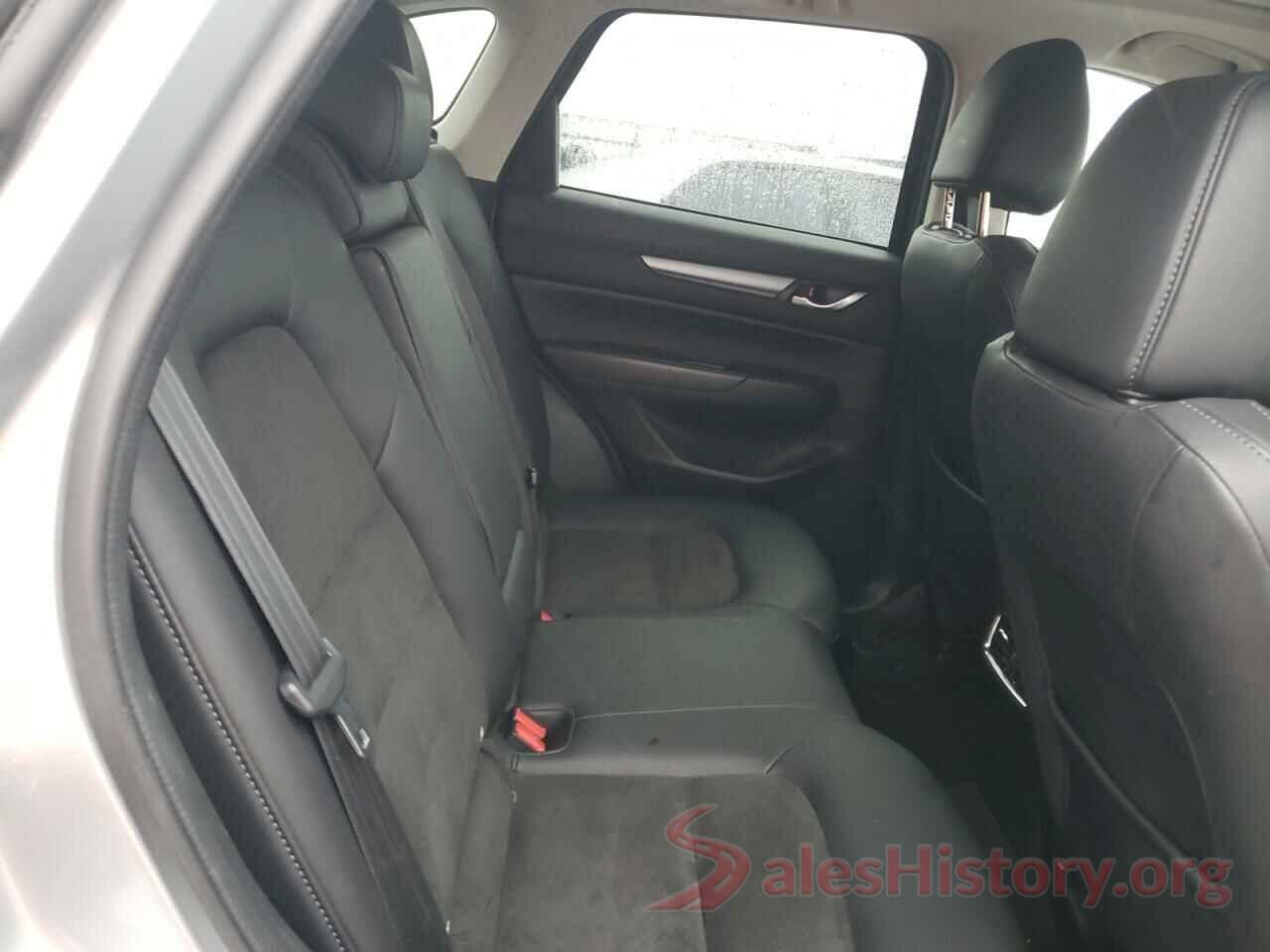 JM3KFBCM3J0398282 2018 MAZDA CX-5