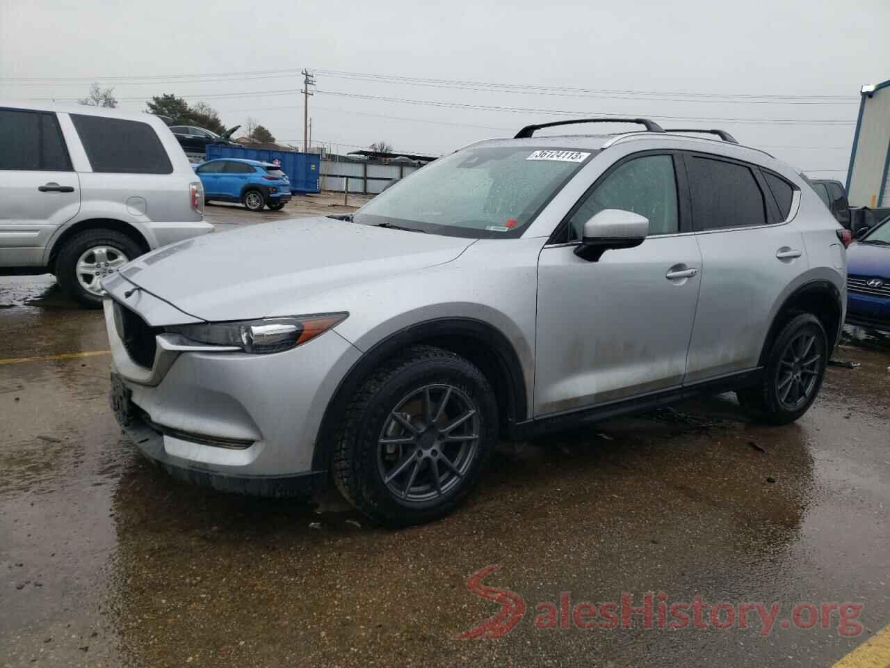 JM3KFBCM3J0398282 2018 MAZDA CX-5