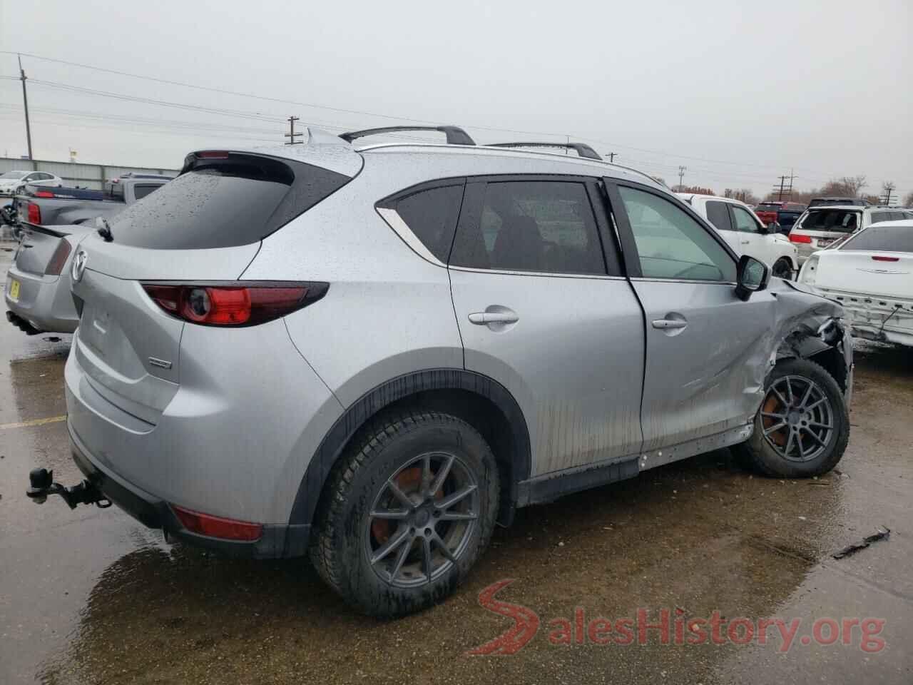 JM3KFBCM3J0398282 2018 MAZDA CX-5