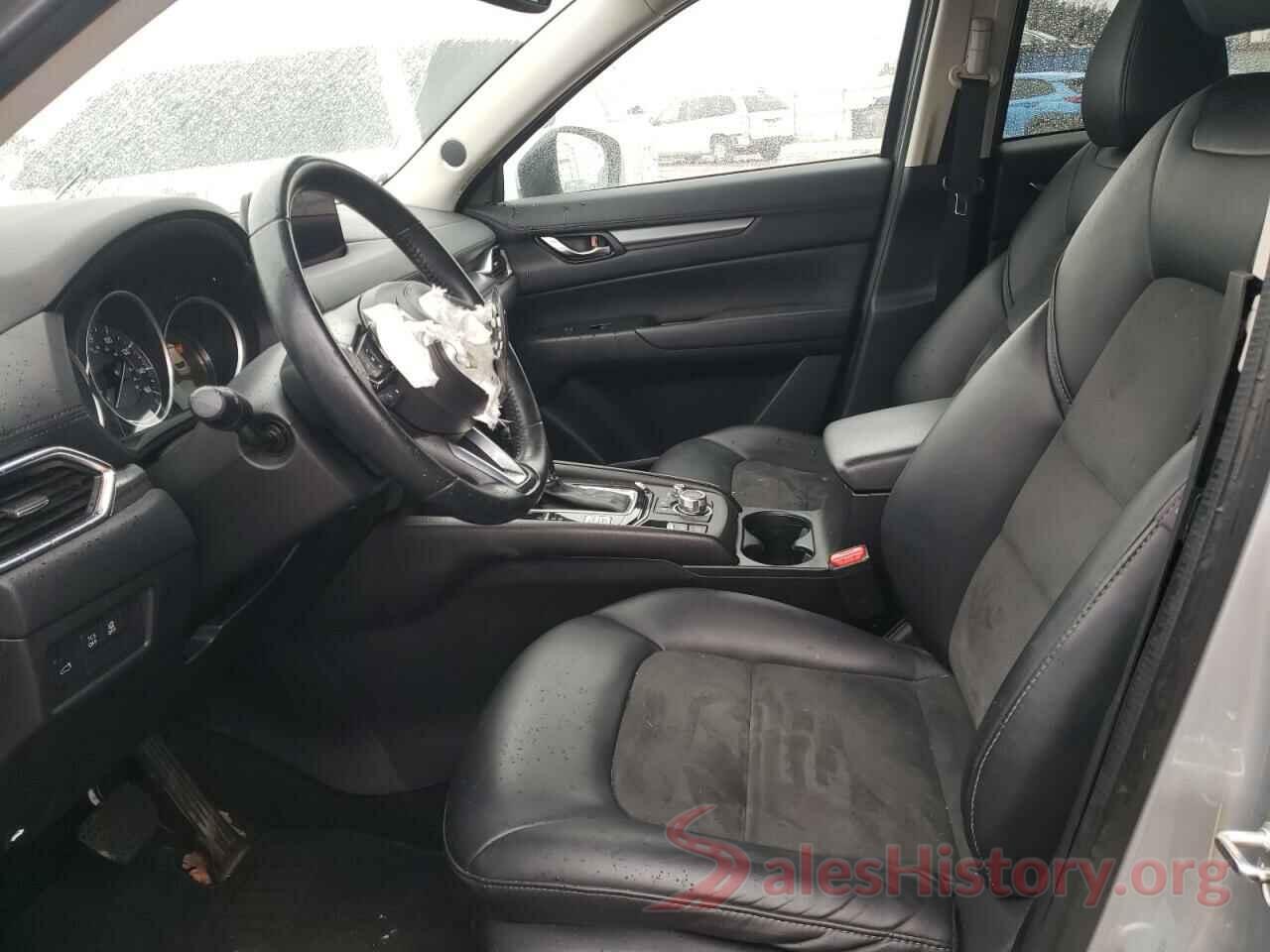 JM3KFBCM3J0398282 2018 MAZDA CX-5