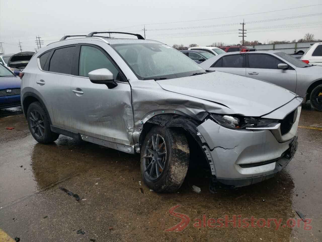 JM3KFBCM3J0398282 2018 MAZDA CX-5