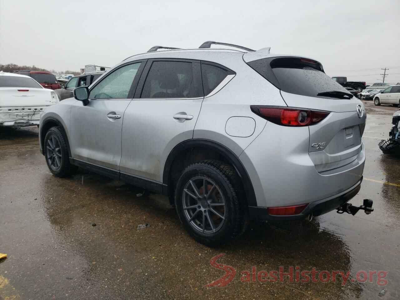 JM3KFBCM3J0398282 2018 MAZDA CX-5