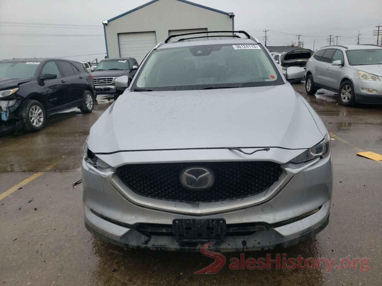 JM3KFBCM3J0398282 2018 MAZDA CX-5