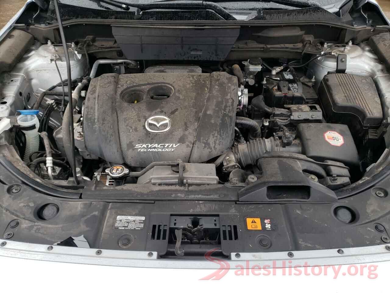 JM3KFBCM3J0398282 2018 MAZDA CX-5