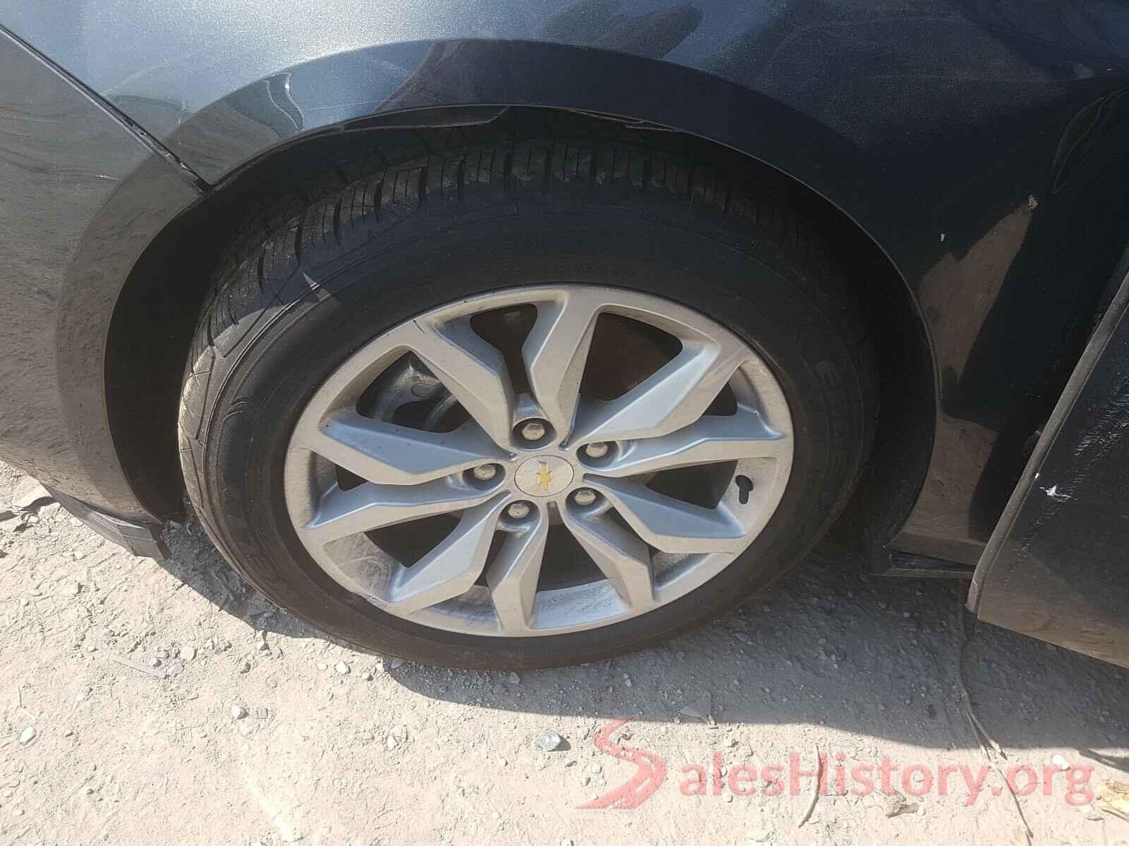 2G11Z5S32K9116980 2019 CHEVROLET IMPALA