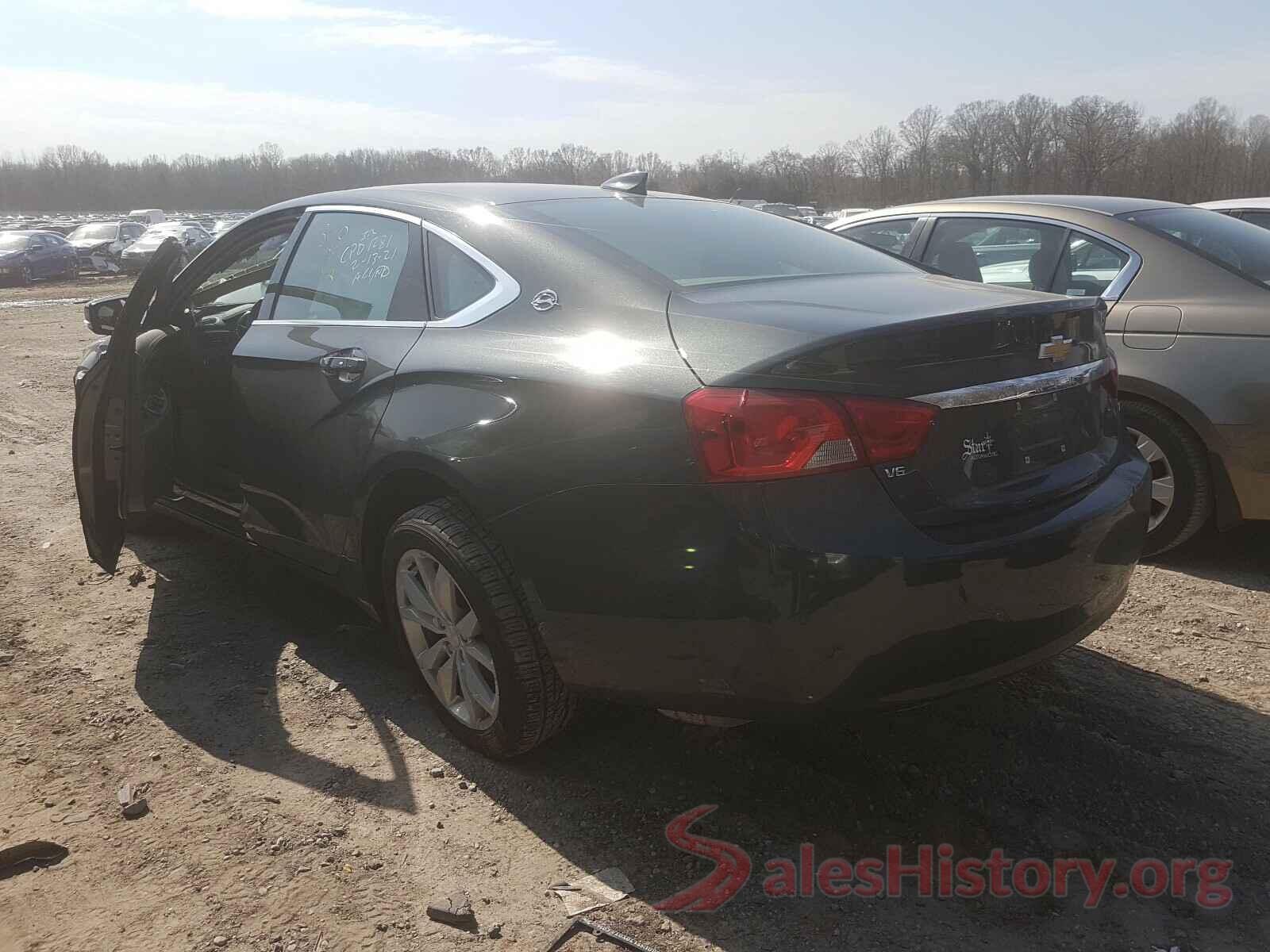 2G11Z5S32K9116980 2019 CHEVROLET IMPALA