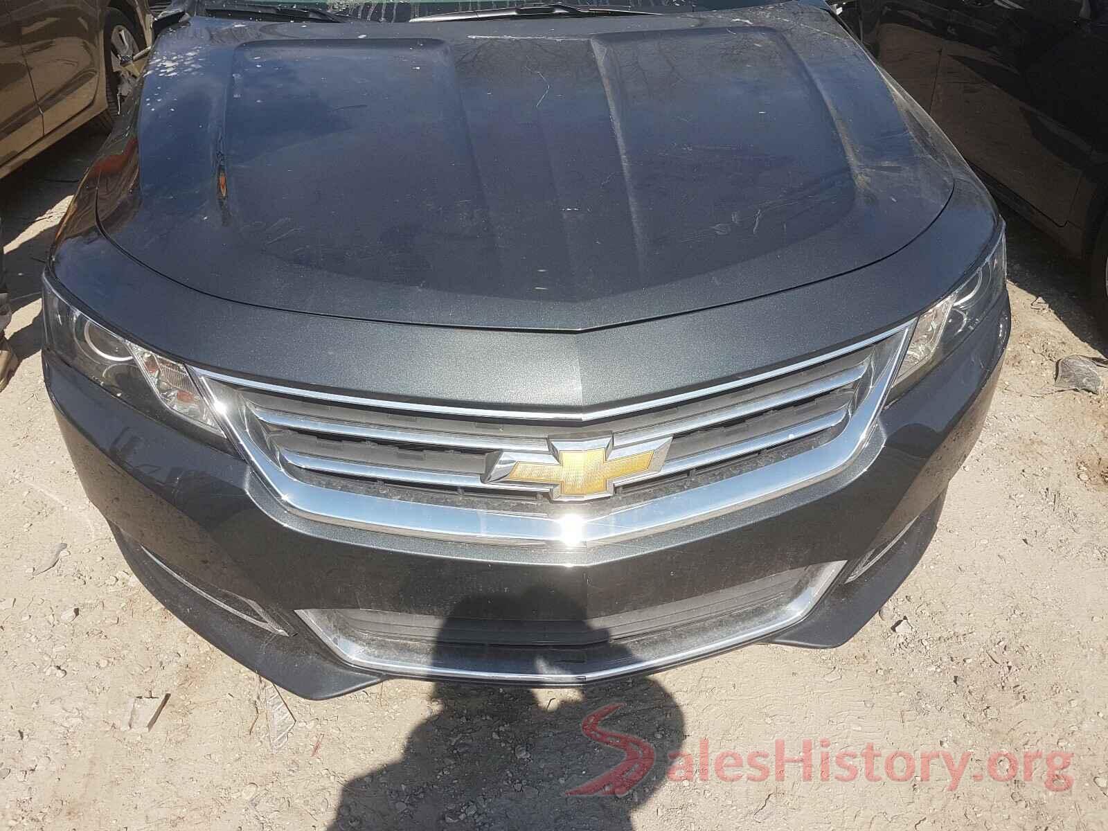 2G11Z5S32K9116980 2019 CHEVROLET IMPALA