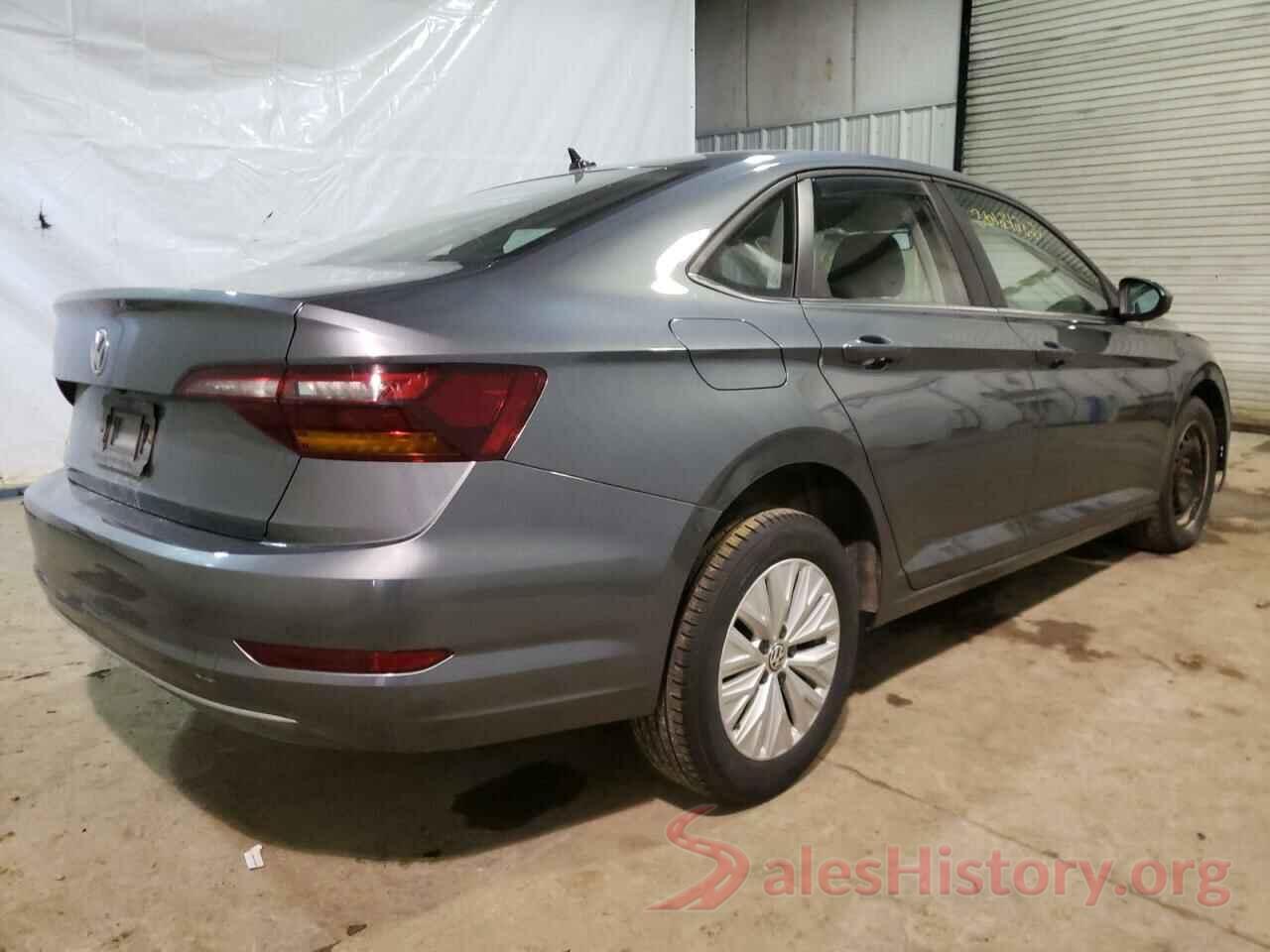 3VWC57BU4KM088071 2019 VOLKSWAGEN JETTA