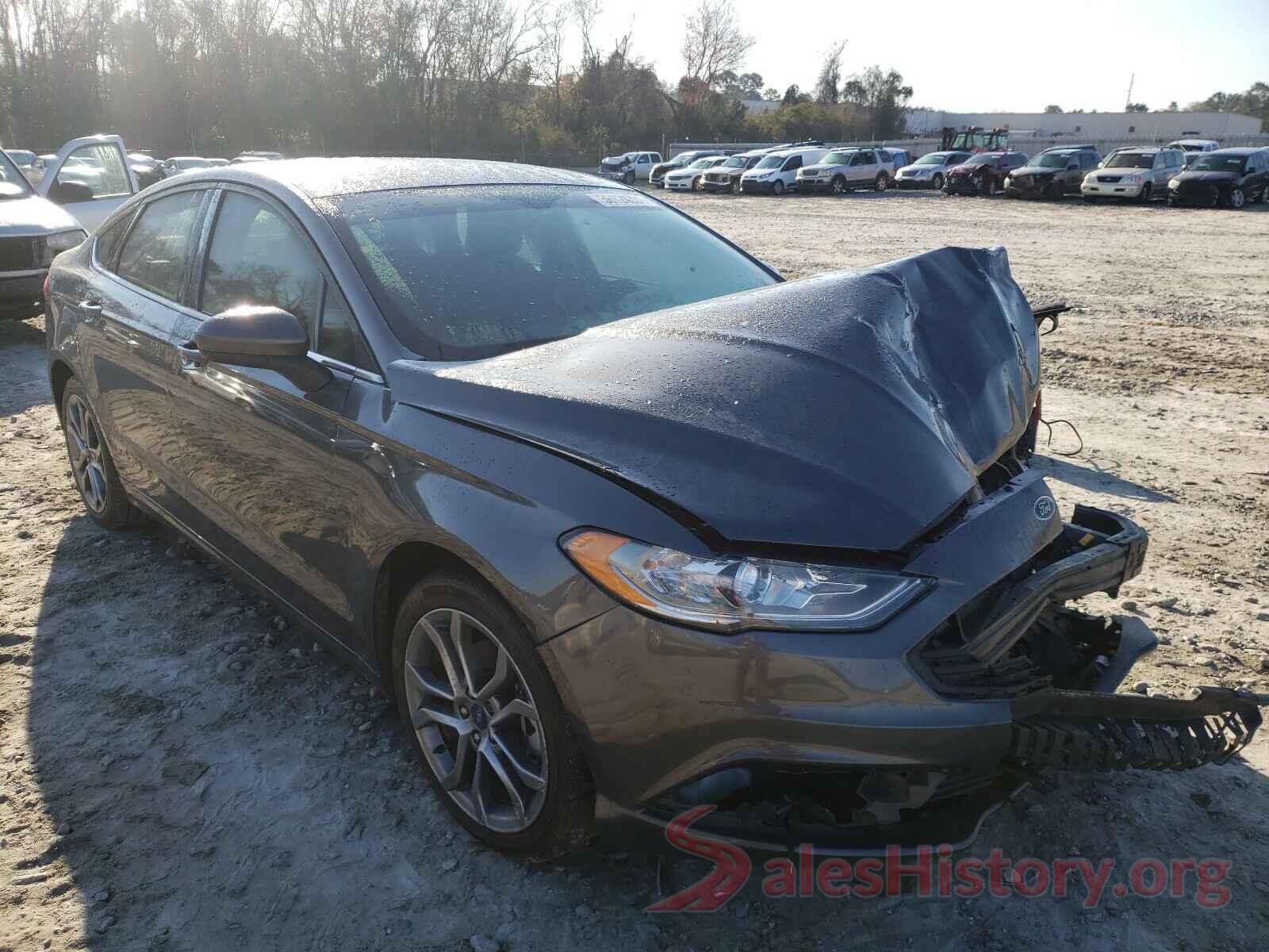 3FA6P0G7XHR339200 2017 FORD FUSION