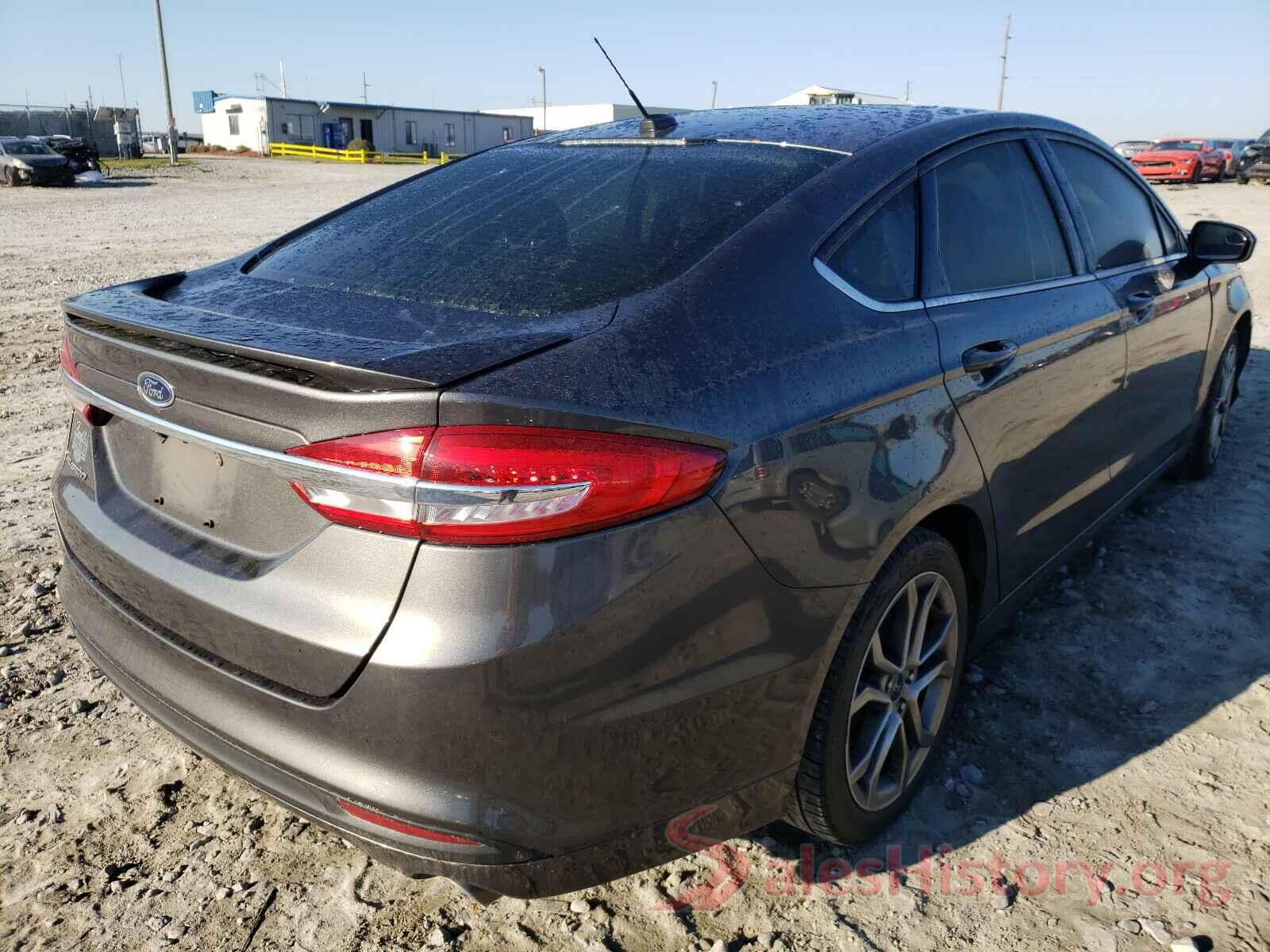 3FA6P0G7XHR339200 2017 FORD FUSION