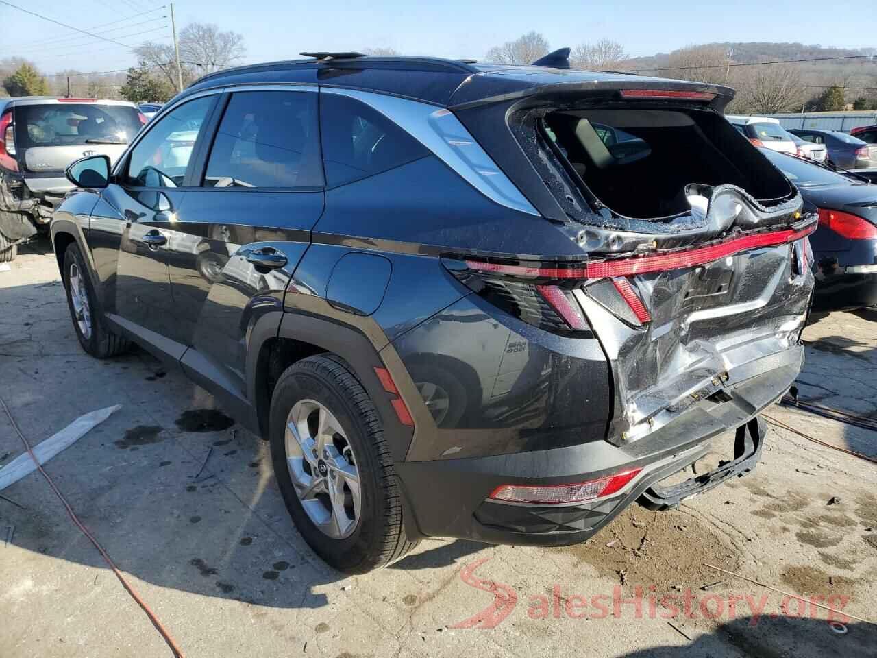 5NMJB3AE2PH179114 2023 HYUNDAI TUCSON