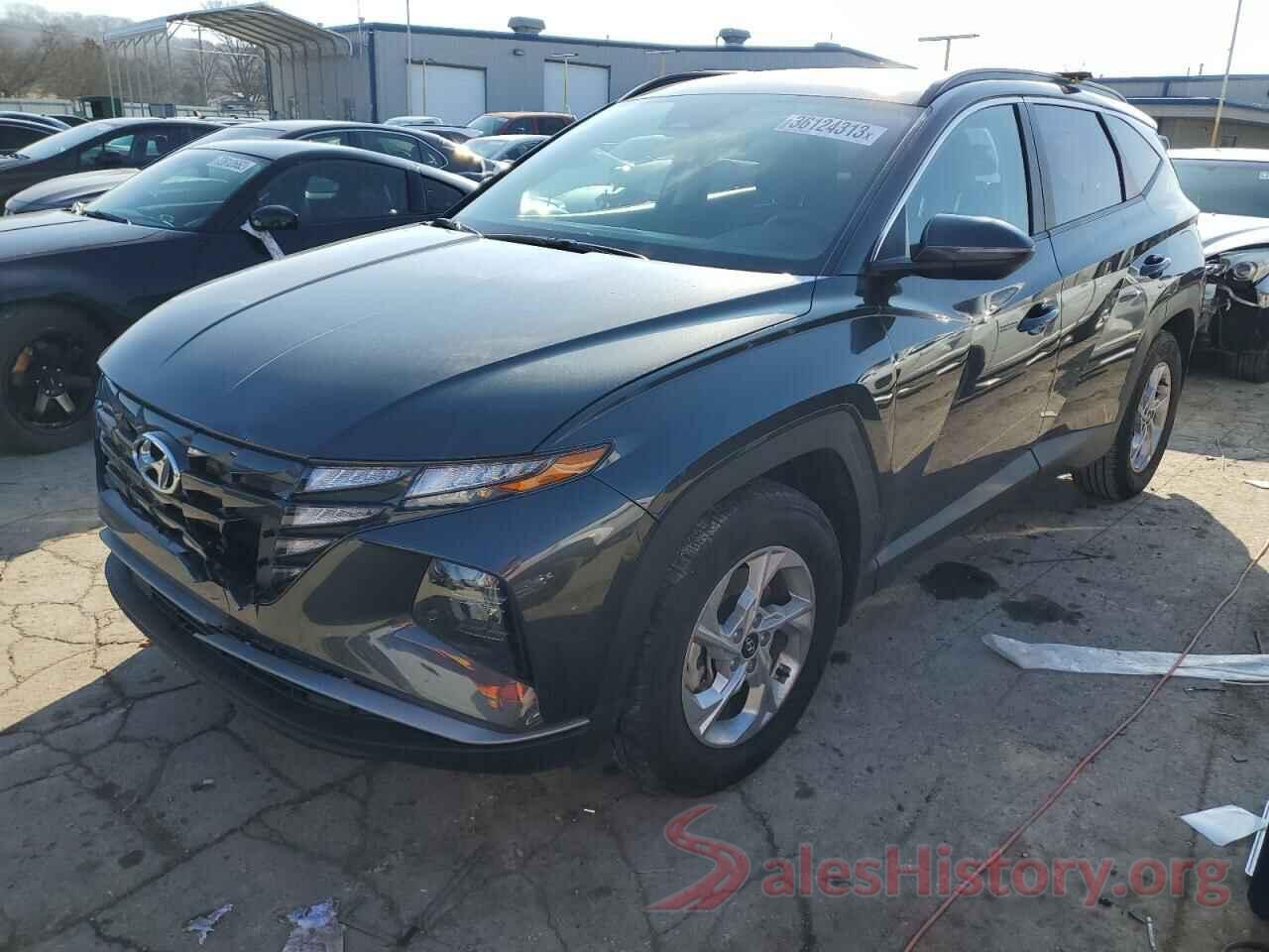 5NMJB3AE2PH179114 2023 HYUNDAI TUCSON