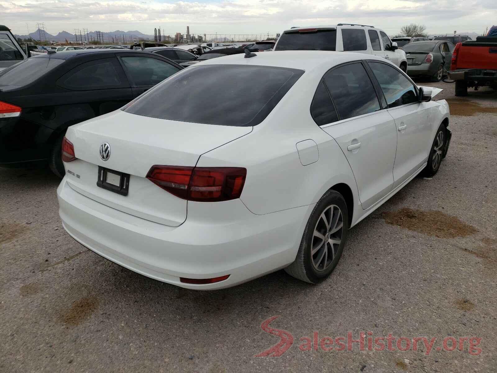 3VWDB7AJ8HM351420 2017 VOLKSWAGEN JETTA