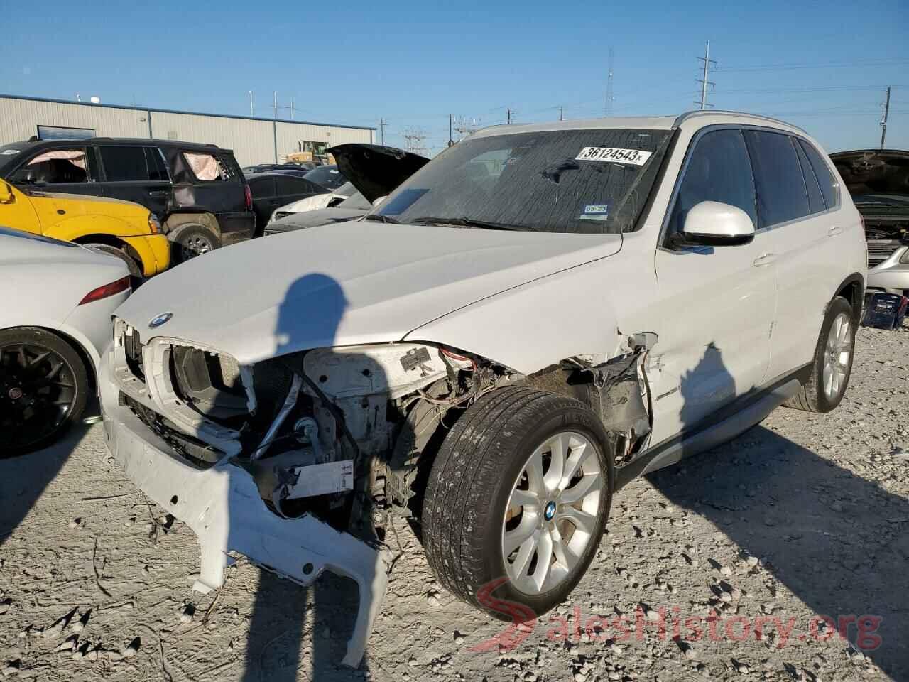 5UXKR2C54J0X10438 2018 BMW X5