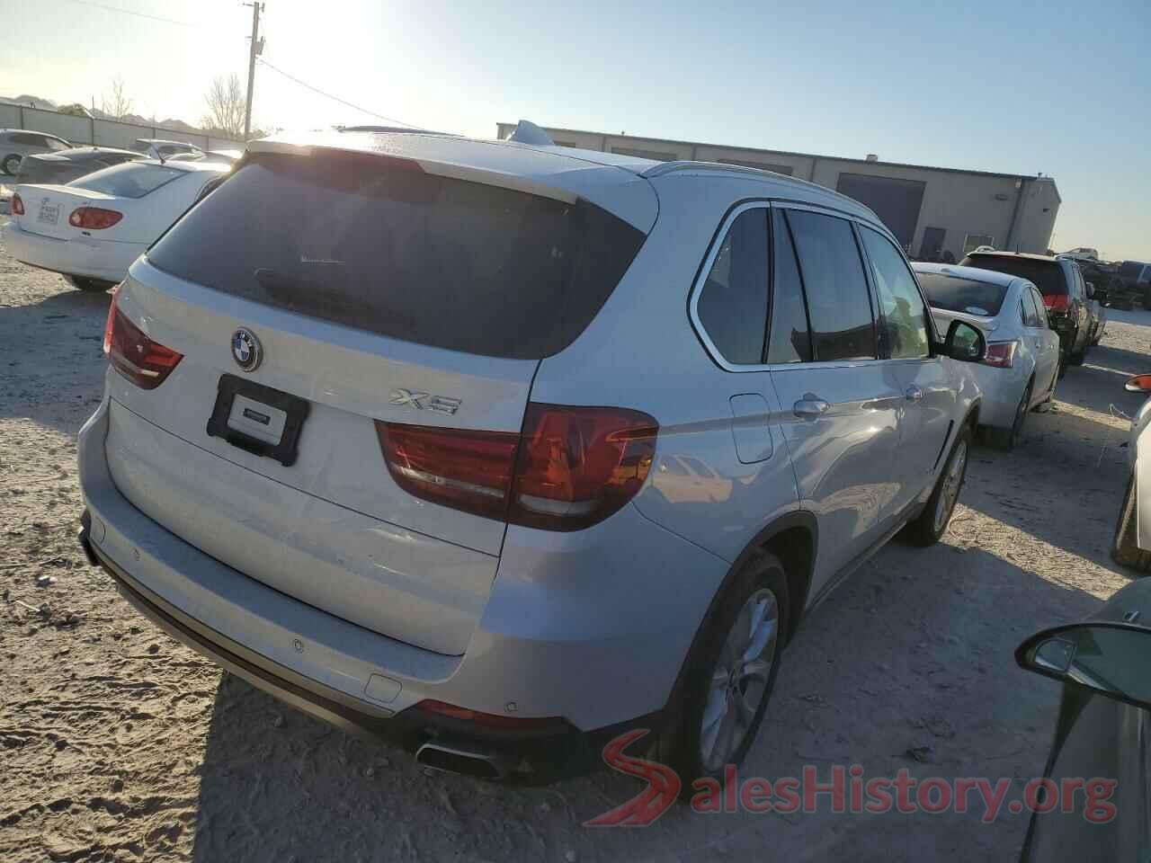 5UXKR2C54J0X10438 2018 BMW X5