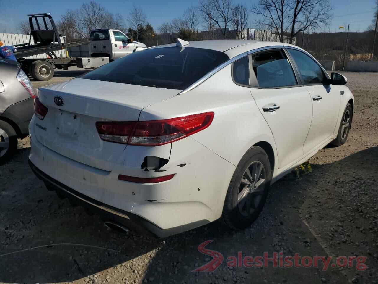 5XXGT4L35LG403509 2020 KIA OPTIMA