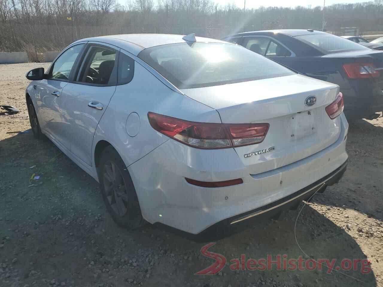 5XXGT4L35LG403509 2020 KIA OPTIMA