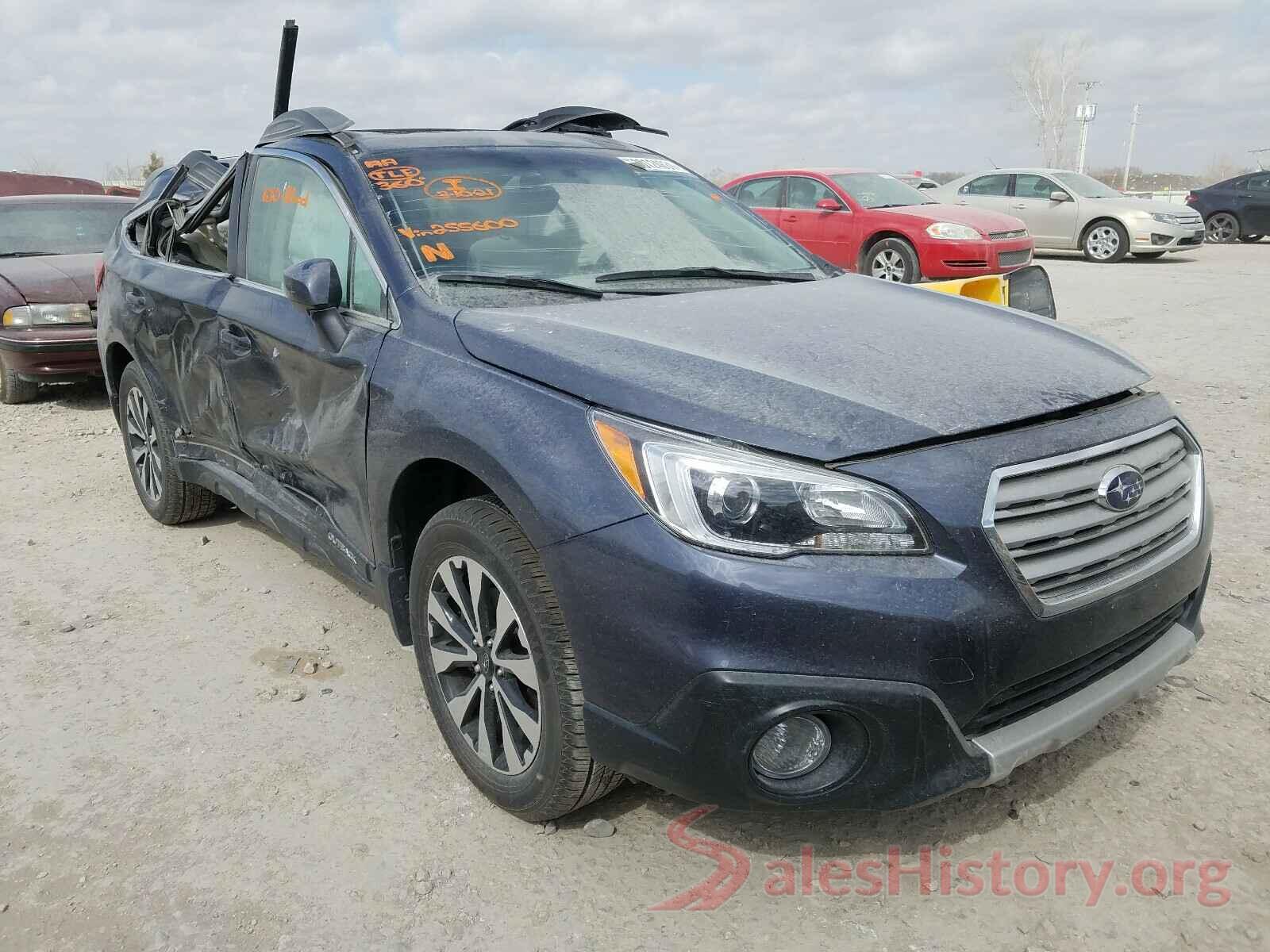 4S4BSAKC6H3255600 2017 SUBARU OUTBACK