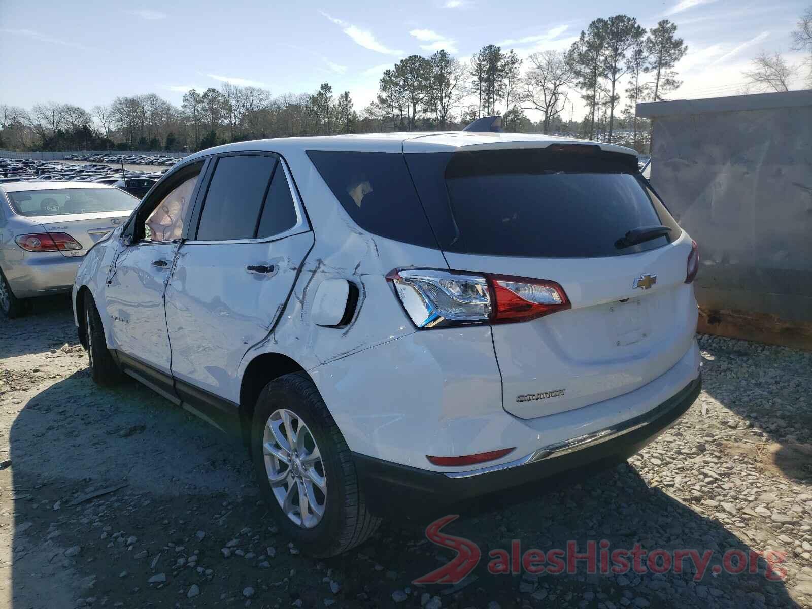 2GNAXKEV6L6158801 2020 CHEVROLET EQUINOX