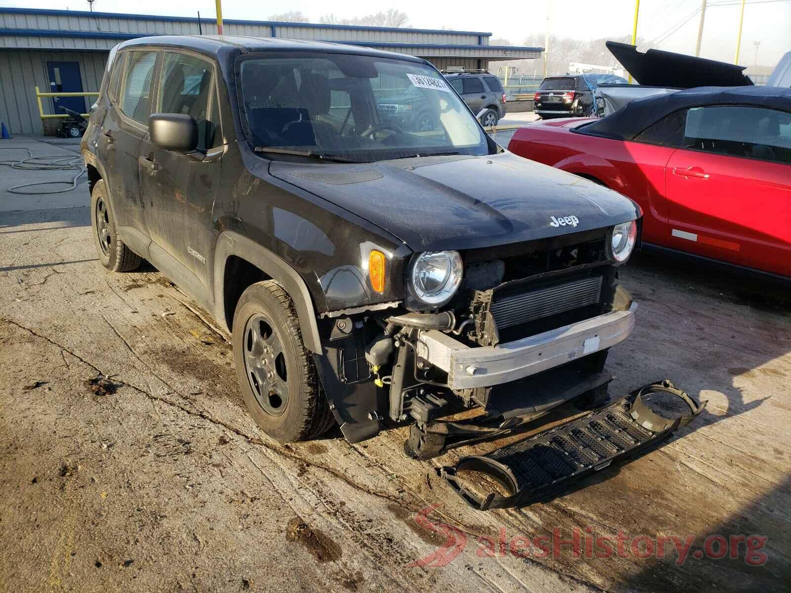 ZACCJAAB0HPF59490 2017 JEEP RENEGADE