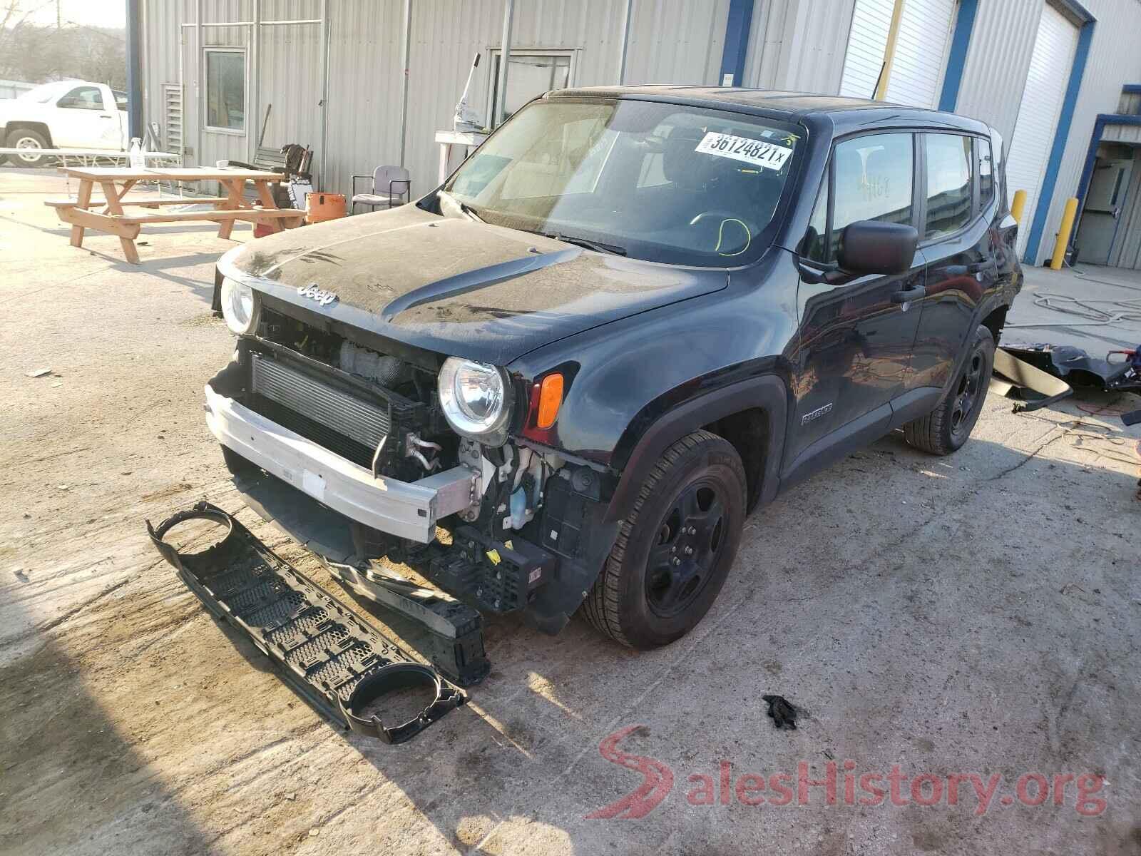 ZACCJAAB0HPF59490 2017 JEEP RENEGADE