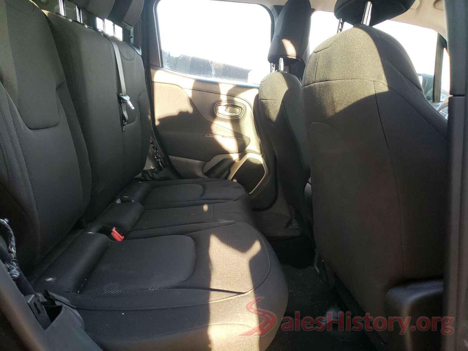 ZACCJAAB0HPF59490 2017 JEEP RENEGADE