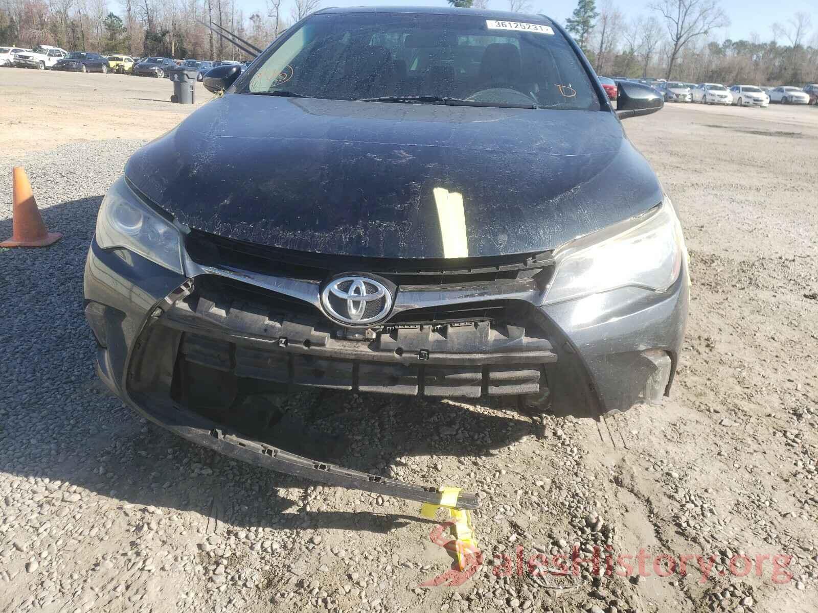 4T1BF1FK0GU153935 2016 TOYOTA CAMRY