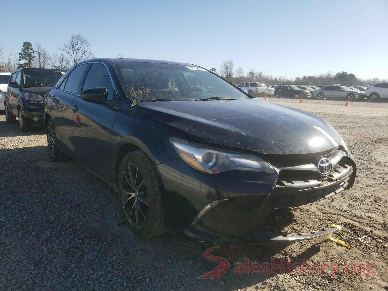 4T1BF1FK0GU153935 2016 TOYOTA CAMRY