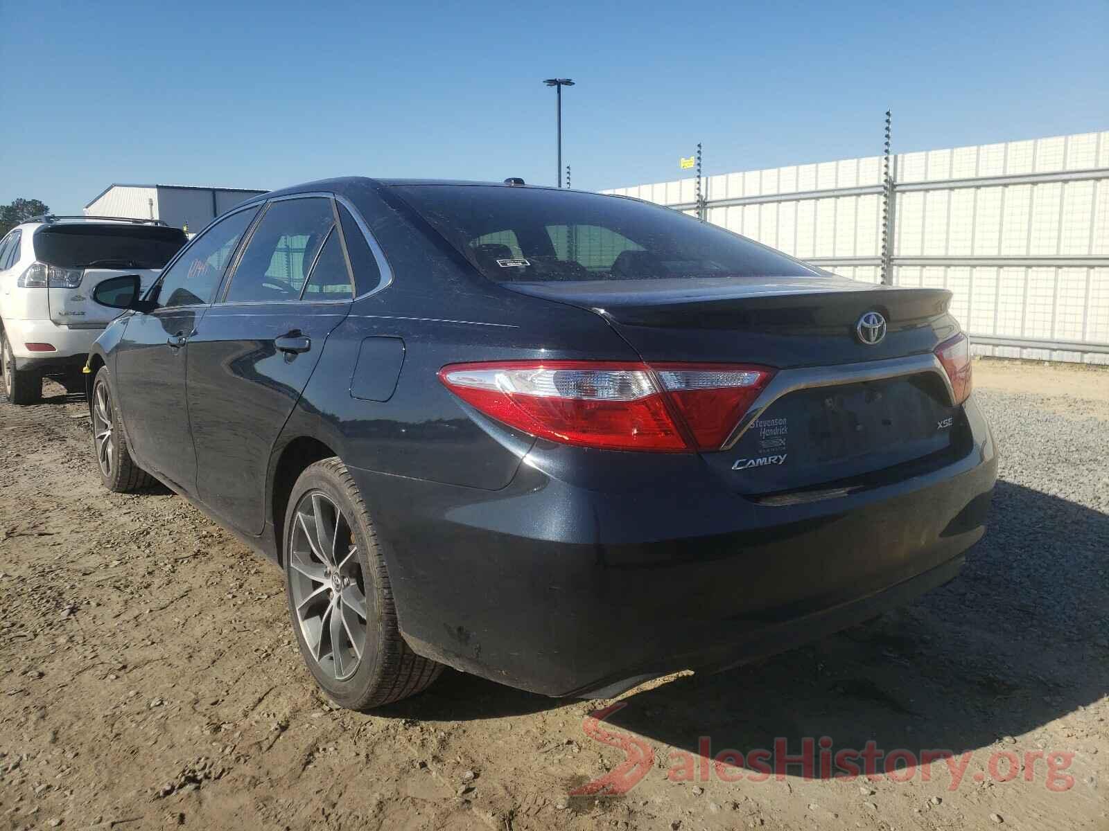 4T1BF1FK0GU153935 2016 TOYOTA CAMRY