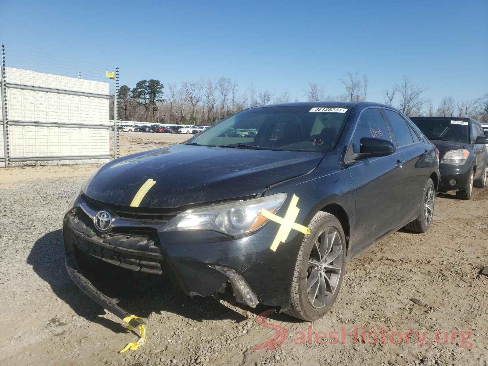 4T1BF1FK0GU153935 2016 TOYOTA CAMRY