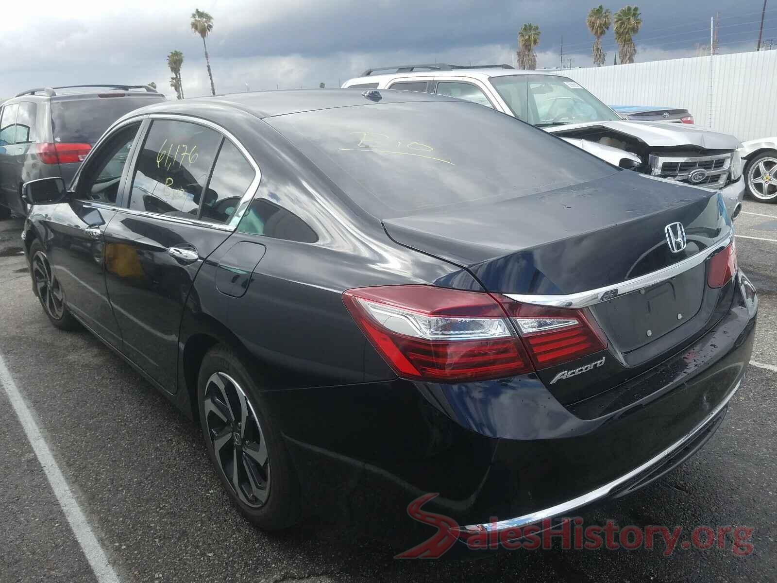 1HGCR2F76GA160263 2016 HONDA ACCORD