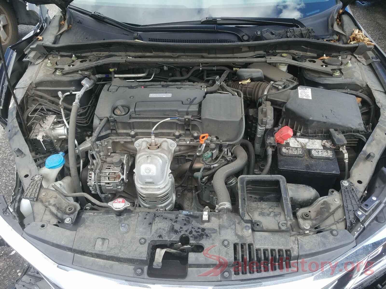 1HGCR2F76GA160263 2016 HONDA ACCORD