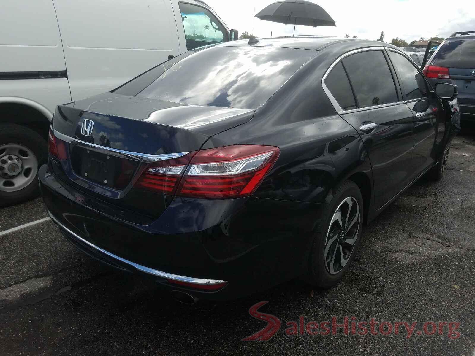 1HGCR2F76GA160263 2016 HONDA ACCORD