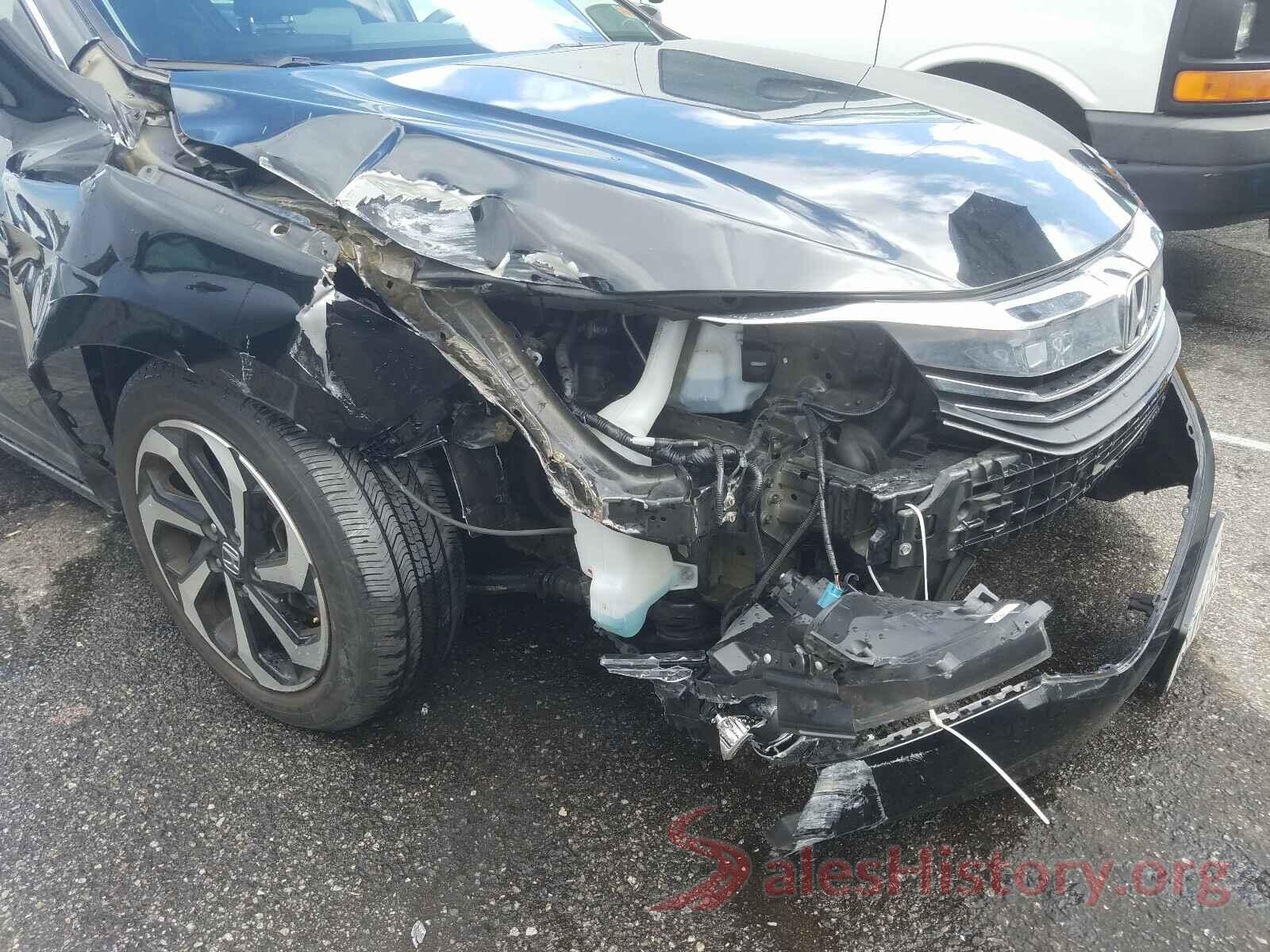 1HGCR2F76GA160263 2016 HONDA ACCORD