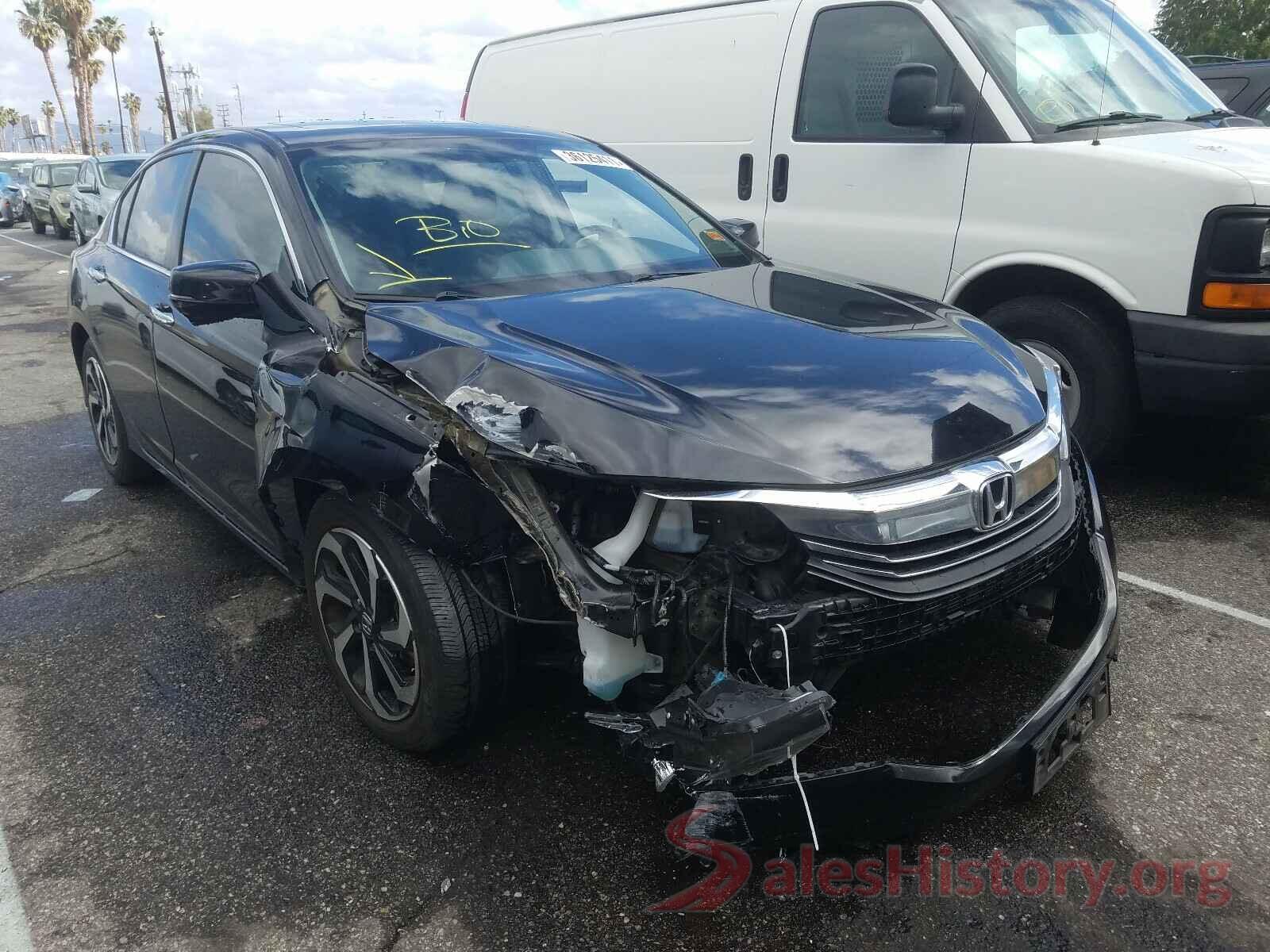 1HGCR2F76GA160263 2016 HONDA ACCORD