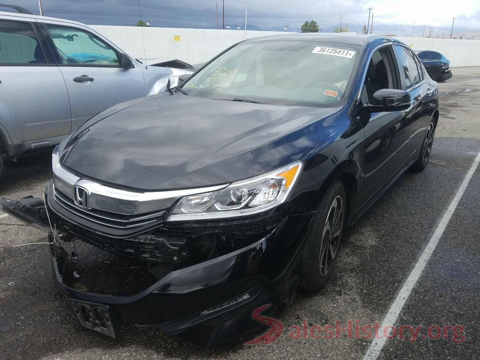 1HGCR2F76GA160263 2016 HONDA ACCORD