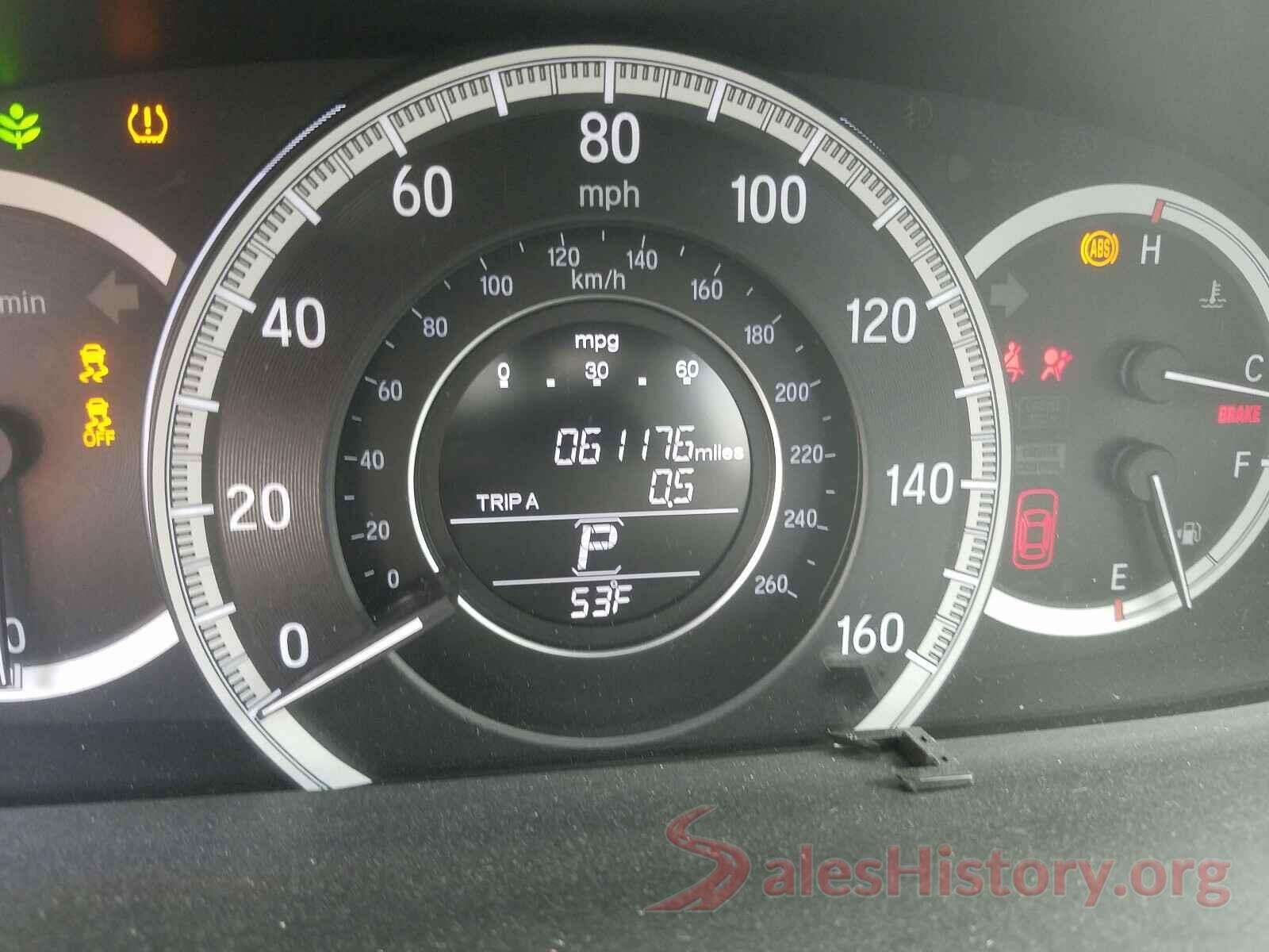 1HGCR2F76GA160263 2016 HONDA ACCORD