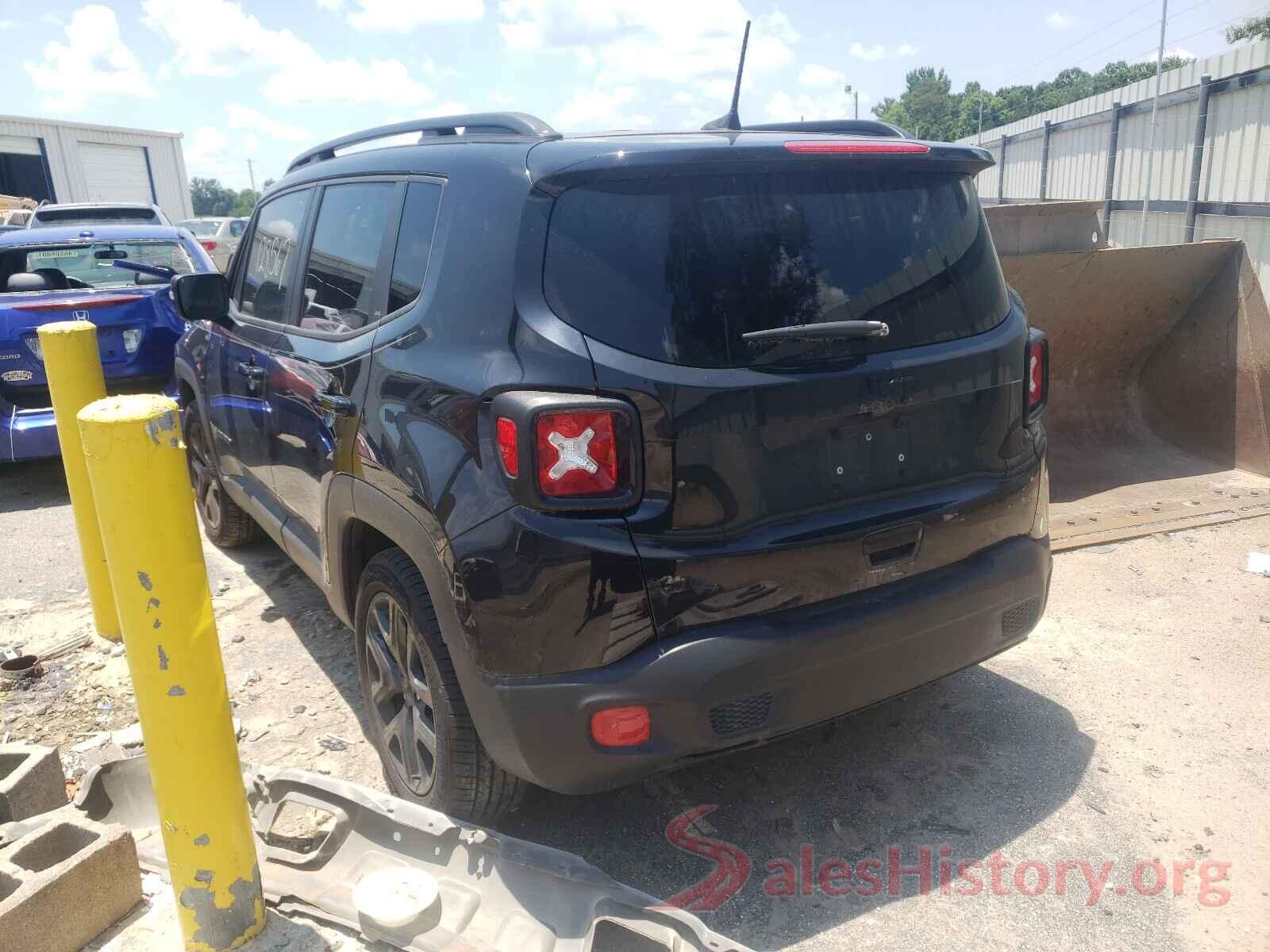 ZACCJABB2JPH97460 2018 JEEP RENEGADE