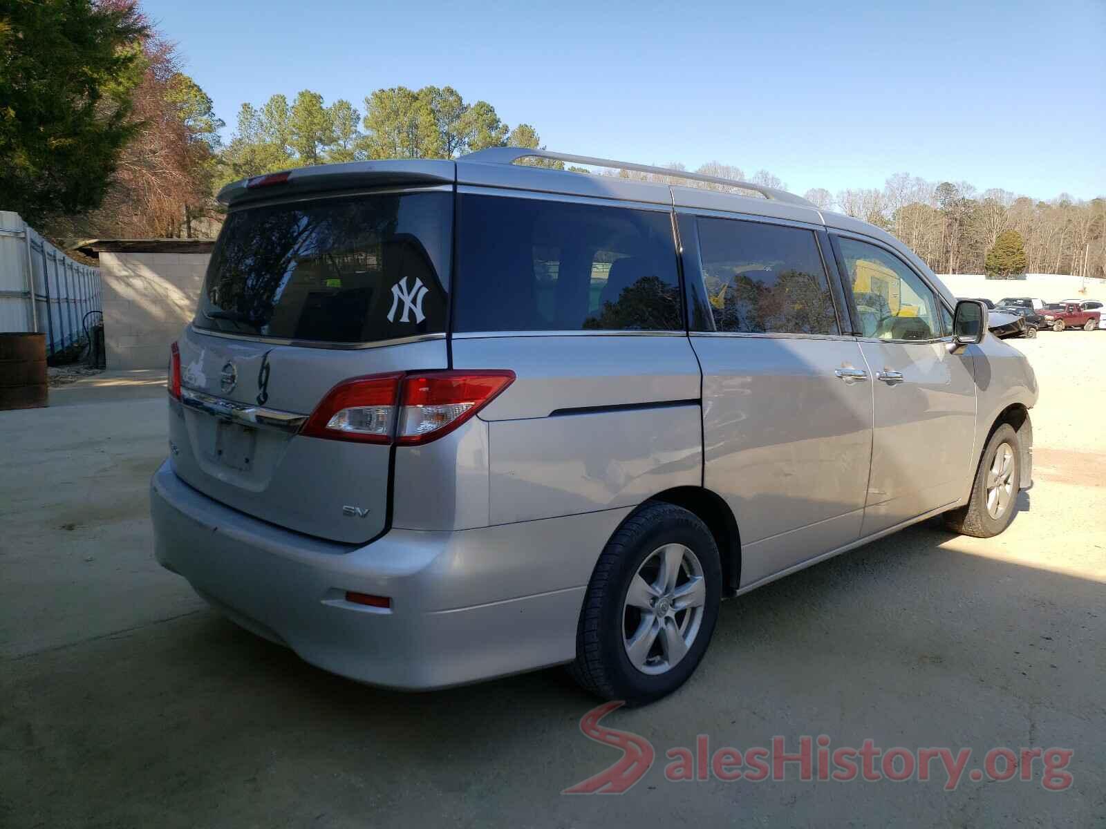 JN8AE2KP0H9167384 2017 NISSAN QUEST