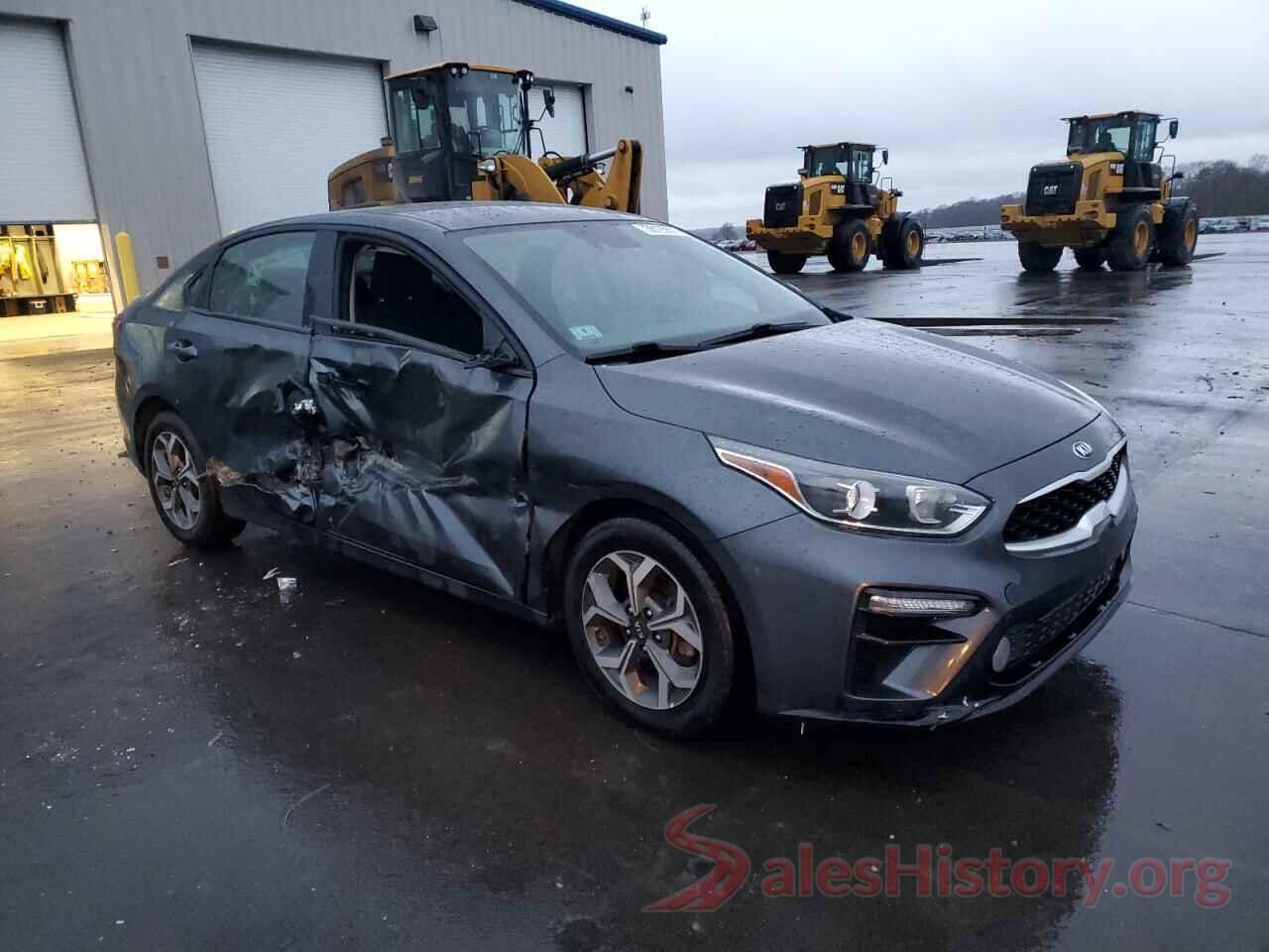 3KPF24AD6KE111773 2019 KIA FORTE