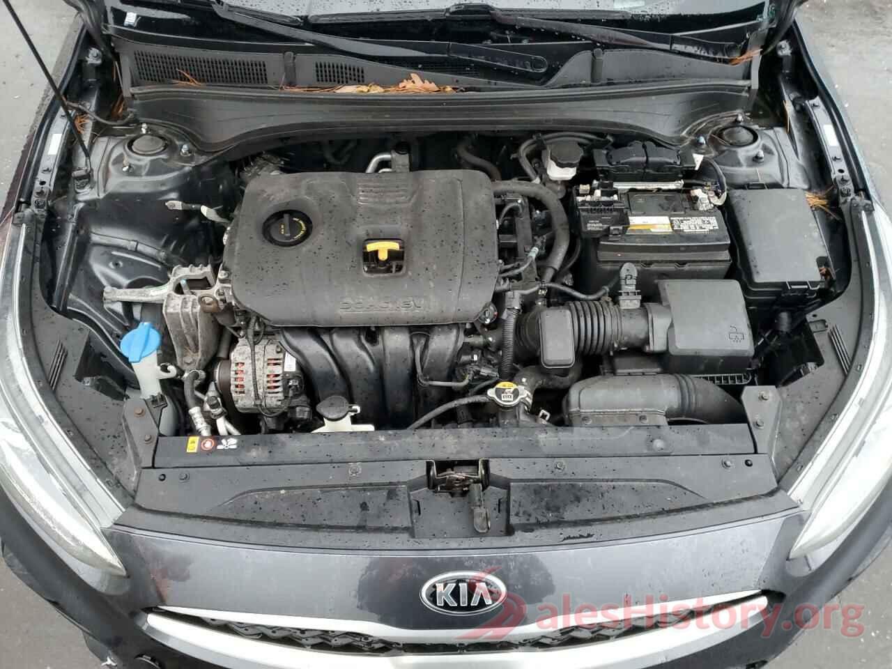 3KPF24AD6KE111773 2019 KIA FORTE