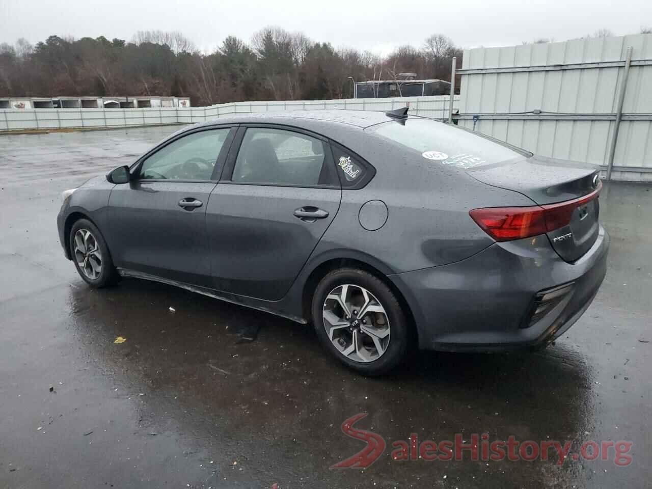 3KPF24AD6KE111773 2019 KIA FORTE