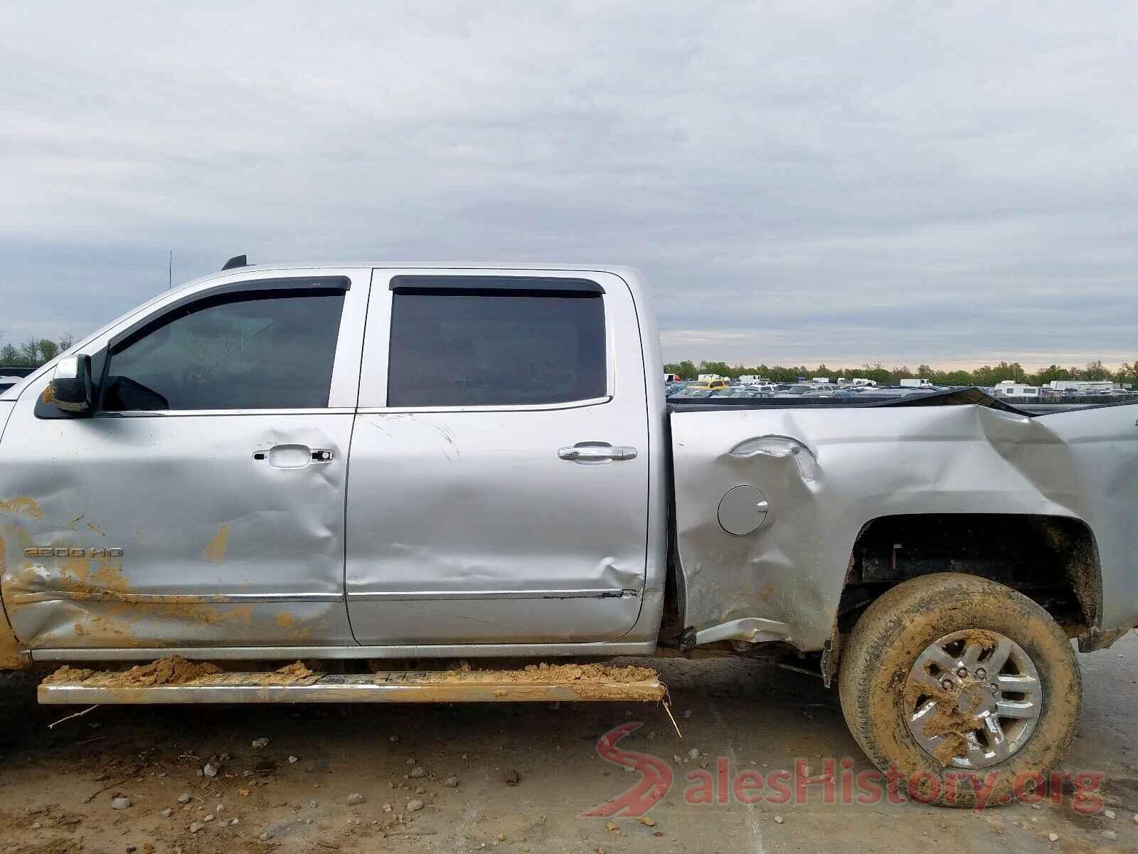 1GC1KWEY4HF166515 2017 CHEVROLET SILVERADO