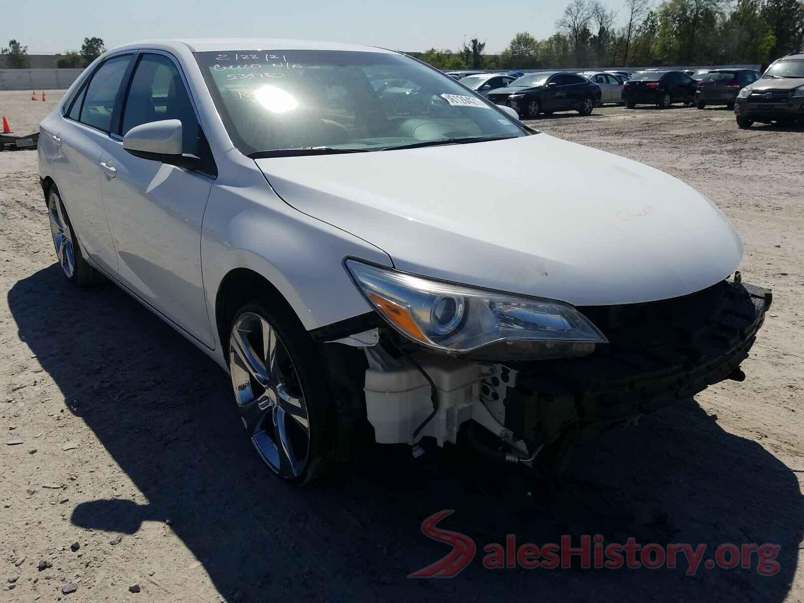 4T4BF1FK5GR567458 2016 TOYOTA CAMRY