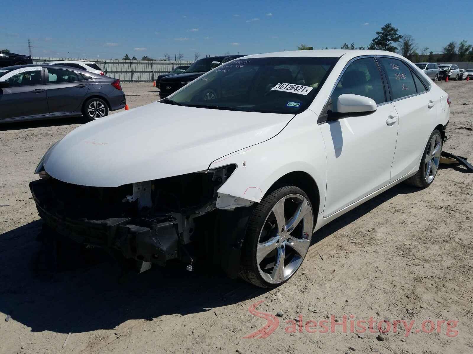 4T4BF1FK5GR567458 2016 TOYOTA CAMRY